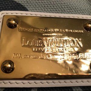 Louis Vuitton Tahitienne Cabas Canvas PM